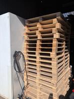20 Pallets 1x1,5 meter - Houten Pallets, Doe-het-zelf en Verbouw, Hout en Planken, Ophalen, Zo goed als nieuw, Pallet