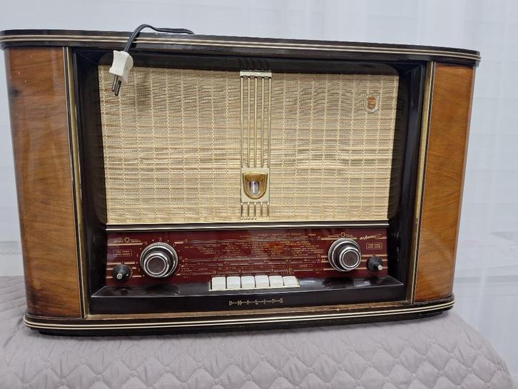 Radio Philips, Audio, Tv en Foto, Overige Audio, Tv en Foto, Gebruikt, Ophalen