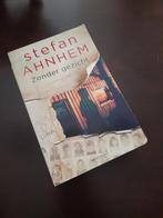 Stephan Ahnhem - zonder gezicht, Boeken, Ophalen of Verzenden, Gelezen