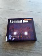 Kommil Foo - ijdele hoop (gesigneerd), Cd's en Dvd's, Ophalen of Verzenden, 1960 tot 1980, Zo goed als nieuw