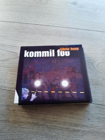 Kommil Foo - ijdele hoop (gesigneerd) beschikbaar voor biedingen
