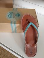 slippers mzury, Ophalen of Verzenden, Nieuw, Bruin