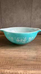 vintage Pyrex "Amish Butterprint" Cinderella mengkom 444, Antiek en Kunst, Ophalen
