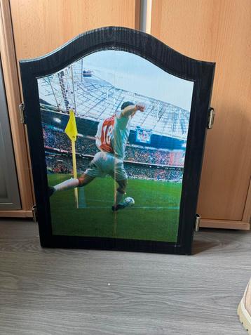 Dartbord Kast Ajax beschikbaar voor biedingen