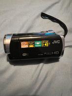 JVc full HD camera, Audio, Tv en Foto, Videocamera's Digitaal, Ophalen of Verzenden, JVC, Full HD, Zo goed als nieuw