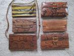 TASSEN Antiek onbeschadigd 6 stuks oud en mooi  € 25 p stuk, Sieraden, Tassen en Uiterlijk, Tassen | Damestassen, Ophalen of Verzenden