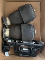 set luchbalgen bmw 5  f11 inclusief pomp (loopt leeg), Ophalen of Verzenden, BMW