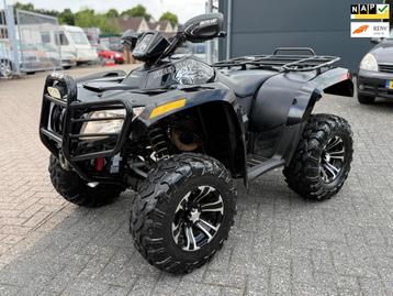 Arctic Cat A 700 Panther*Qaud*L7e Kenteken *Lier*Led lamp*Tr beschikbaar voor biedingen