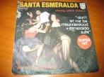 Single, Santa Esmeralda: Don`t let me be misunderstood, Pop, Ophalen of Verzenden, Zo goed als nieuw, Single