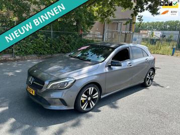 Mercedes-Benz A-klasse 180 d Prestige NETTE AUTO RIJDT EN SC beschikbaar voor biedingen