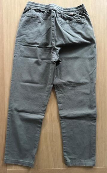 Broek van Zara, zgan (Y617) beschikbaar voor biedingen