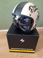 Scorpion exo jethelm.Nieuw., Overige merken, Ophalen of Verzenden, Tweedehands, XL