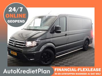 Volkswagen Crafter 35 2.0 TDI L2H1 Highline+ Aut- 3 Pers, Ca