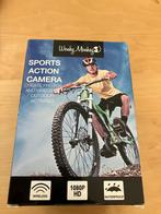 Wonky Monkey gopro achtige actie camera HD 1080p, waterdicht, Audio, Tv en Foto, Actiecamera's, Ophalen, Zo goed als nieuw, Overige merken