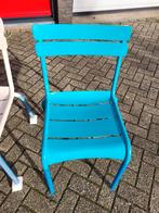 Fermob Luxembourg nieuwe stoel oude kleuren enkele stuks, Tuin en Terras, Tuinstoelen, Nieuw, Ophalen