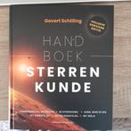 Sterrenkunde handboek, Boeken, Ophalen of Verzenden, Zo goed als nieuw