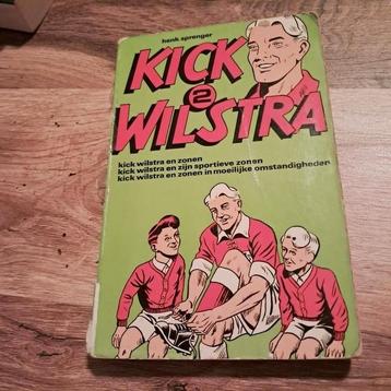 Kick 2 Wilstra  beschikbaar voor biedingen