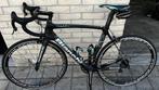 Bianchi Oltre XR1 carbon matzwart 57cm (zeer mooi), 28 inch, Carbon, Heren, Zo goed als nieuw