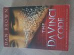Boek Dan Brown - The Da Vinci code, Gelezen, Ophalen of Verzenden, Nederland, Dan Brown