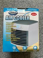 Aqua Laser Air Cooler, Ophalen, Tafel- of Grondventilator, Minder dan 60 m³, 3 snelheden of meer