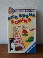 Dick Bruna Domino 1994 Ravensburger, Ophalen of Verzenden, Zo goed als nieuw