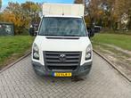 Volkswagen Crafter 35 CC 2F 2008, Auto's, Voorwielaandrijving, Stof, Beige, 4 cilinders
