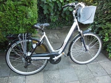 Te koop goede Koga Miyata Tesla Elektrische Fiets. beschikbaar voor biedingen