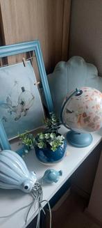 Kinderkamer zeethema accessoires, Ophalen of Verzenden, Zo goed als nieuw, Lamp