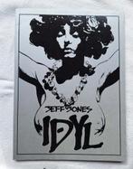 Idyl - Jeff Jones, Eén stripboek, Ophalen of Verzenden, Zo goed als nieuw