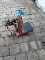 Bascule, Doe-het-zelf en Verbouw, Weegschalen, Ophalen, Gebruikt, Vloerweegschaal