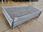 Gebruikte Bouwhekken / Blokken En Klemmen, Ophalen, Gebruikt, IJzer