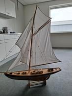 Zeilboot, Ophalen, Zo goed als nieuw