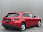Mazda 3 2.2D Skylease GT | Xenon | Leder | 18" | Adaptive Cr, Voorwielaandrijving, Adaptive Cruise Control, Gebruikt, 4 cilinders