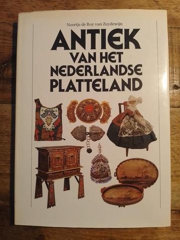 Antiek van het Nederlandse platteland  beschikbaar voor biedingen