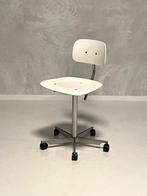 Kevi burostoel Jorgen Rasmussen bureaustoel Fritz Hansen, Huis en Inrichting, Bureaustoelen, Gebruikt, Wit, Fritz Hansen, Bureaustoel