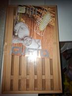 Gusta Broodplank met Kruimelreservoir - Nieuw!, Ophalen of Verzenden, Nieuw