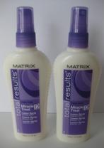Matrix Total Results Color Care Miracle Treat 2 x 150 ml, Sieraden, Tassen en Uiterlijk, Uiterlijk | Haarverzorging, Nieuw, Ophalen of Verzenden