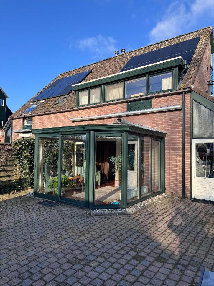 Serre, Tuin en Terras, Overkappingen, Zo goed als nieuw, Serre, Ophalen