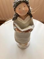 Kerstengel met muziekboek. Nieuw. Staand, Diversen, Kerst, Ophalen of Verzenden, Nieuw