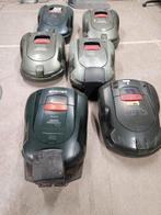 6 Husqvarna Automower, Tuin en Terras, Ophalen, Cirkelmaaier, Gebruikt, Minder dan 30 cm