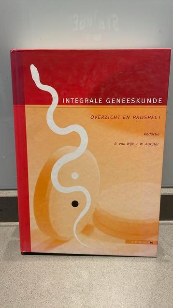 Integraal geneeskunde  beschikbaar voor biedingen