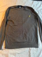 Lyle & Scott trui heren grijs - maat M, Kleding | Heren, Truien en Vesten, Maat 48/50 (M), Ophalen of Verzenden, Zo goed als nieuw
