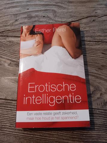 Erotische intelligentie - Esther Perel beschikbaar voor biedingen