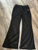 Loavies transparante flared pants, maat L, Ophalen of Verzenden, Nieuw, Zwart