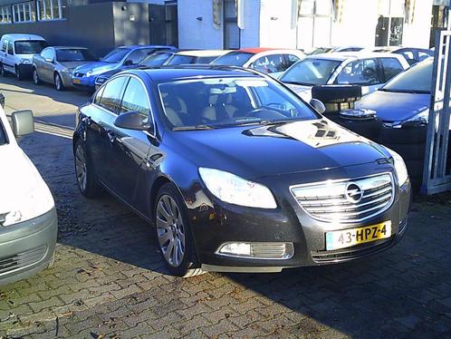 Opel Insignia 1.8 Edition navi airco elek pak nap apk, Auto's, Opel, Te koop, Insignia, ABS, Airbags, Airconditioning, Boordcomputer