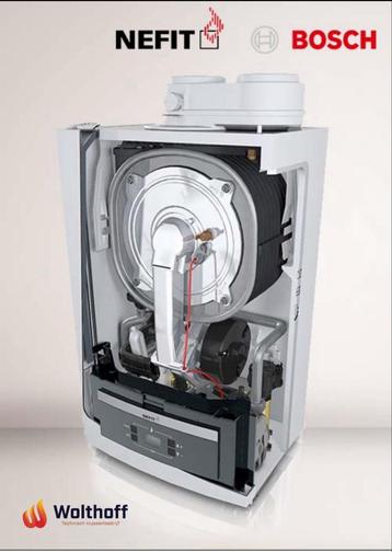 Ketel vervangen beschikbaar voor biedingen