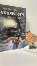 Visscher, Johannes; Treinterreur in Noorwegen, Ophalen of Verzenden, Gelezen