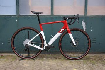 3T Exploro RaceMax Ekar 1x13 Gravelbike Nieuw!