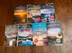 Boeken verzameling deel I, Ophalen of Verzenden, Zo goed als nieuw
