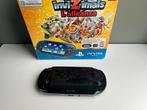 PS Vita 1104 (3G/Wi-Fi) 128GB opslag, Spelcomputers en Games, Spelcomputers | Sony PlayStation Vita, Ophalen of Verzenden, Zo goed als nieuw